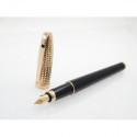 Pluma ST Dupont Olympio bañada en oro rosa