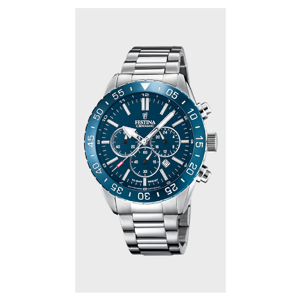 Reloj Festina Crono para caballero