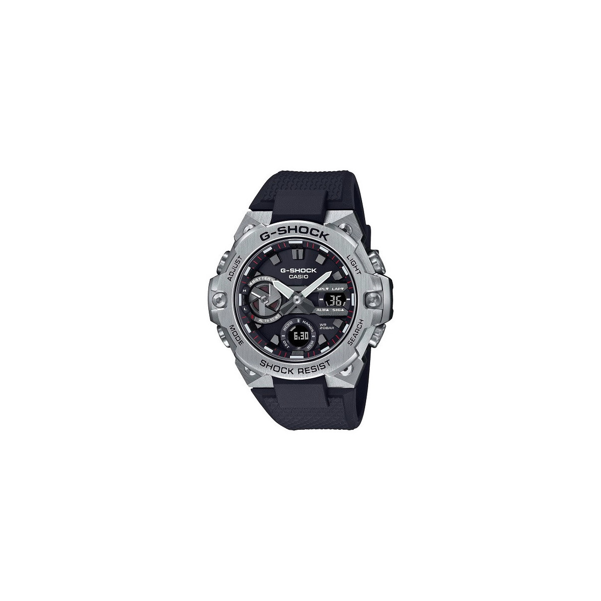 Reloj Casio G-Shock G-Steel