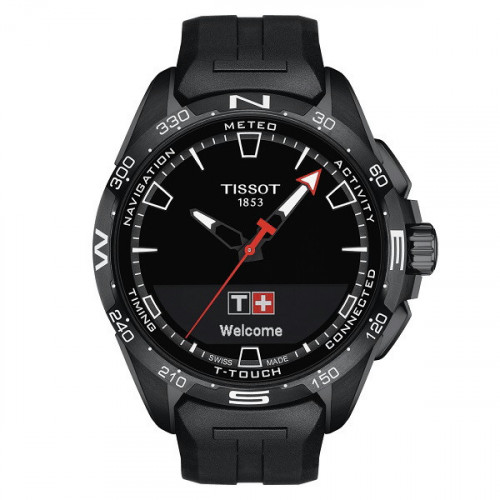 Reloj Tissot T-Touch Connet Solar