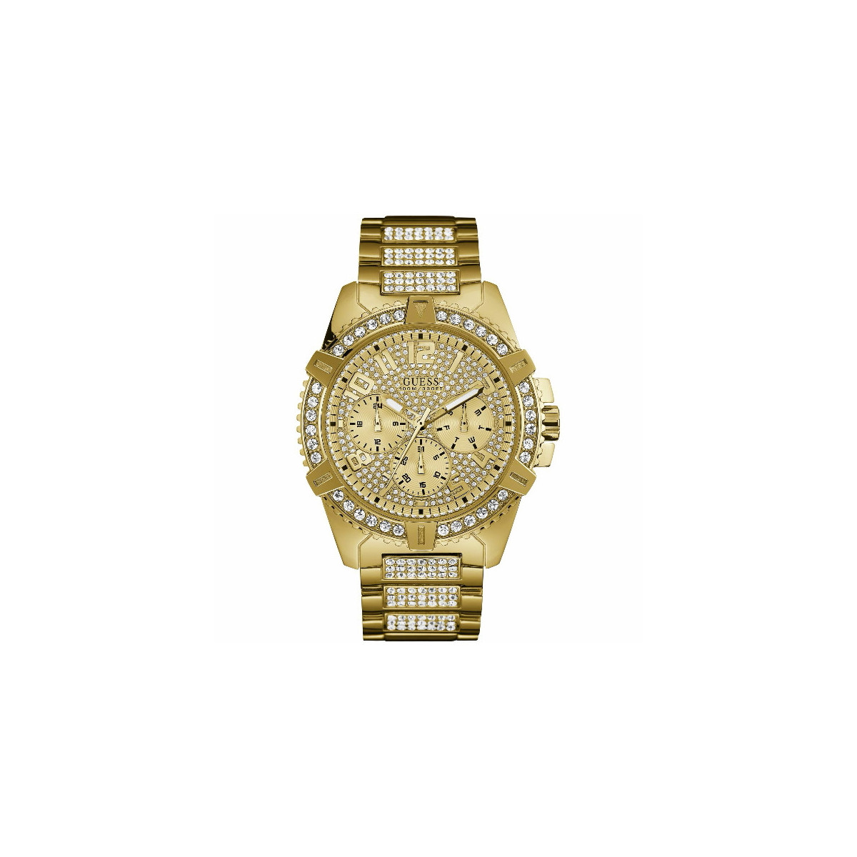 Reloj Guess Frontier para caballero