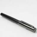 Pluma Hugo Boss Minimal Dark Chrome
