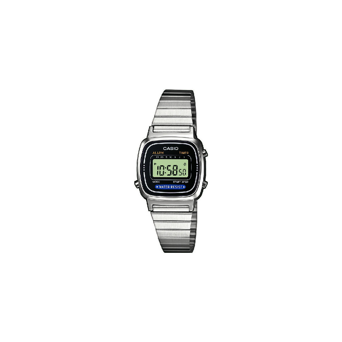 Reloj Casio digital retro para señora