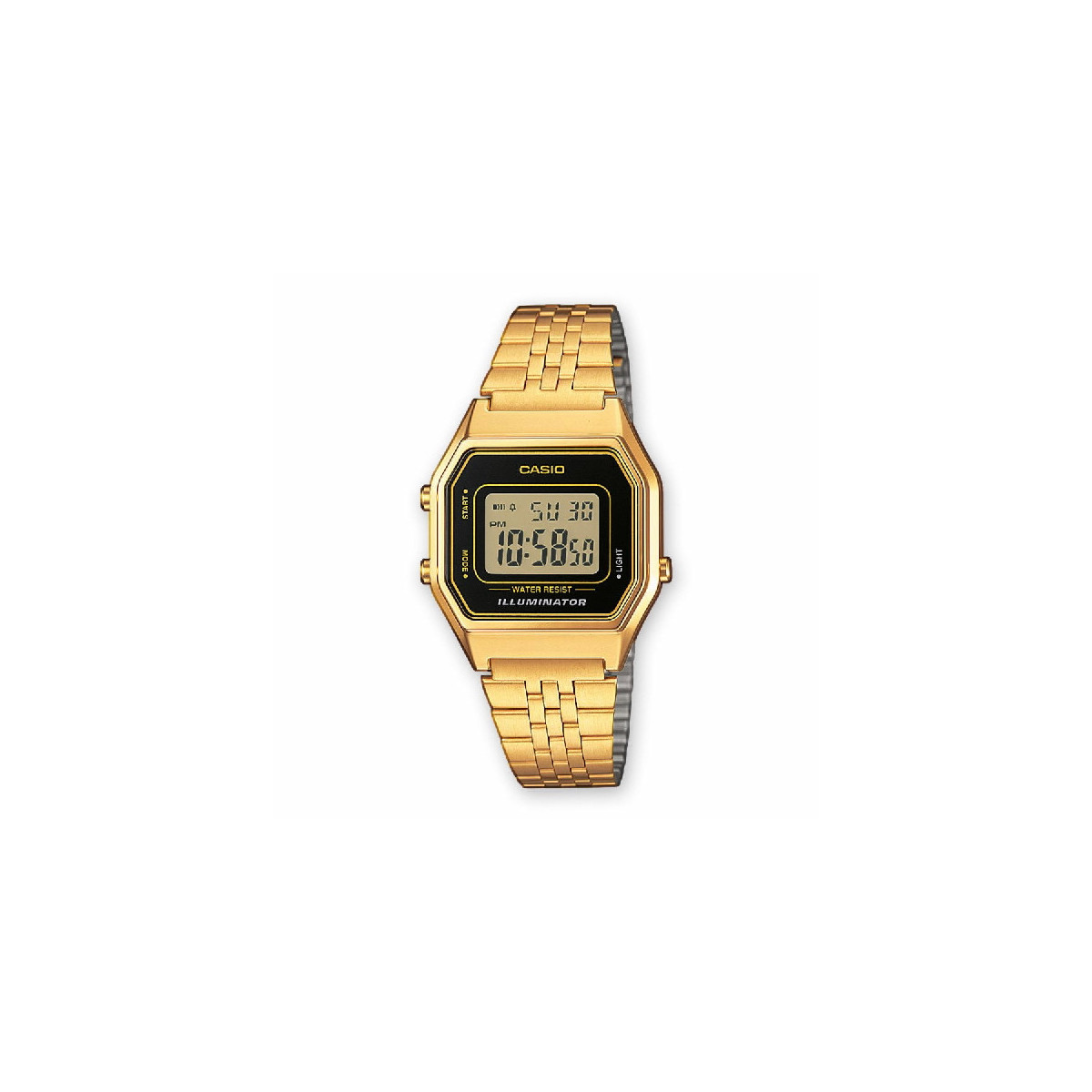 Reloj Casio digital retro para señora