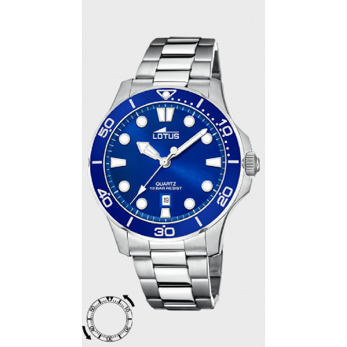 Reloj Lotus para hombre