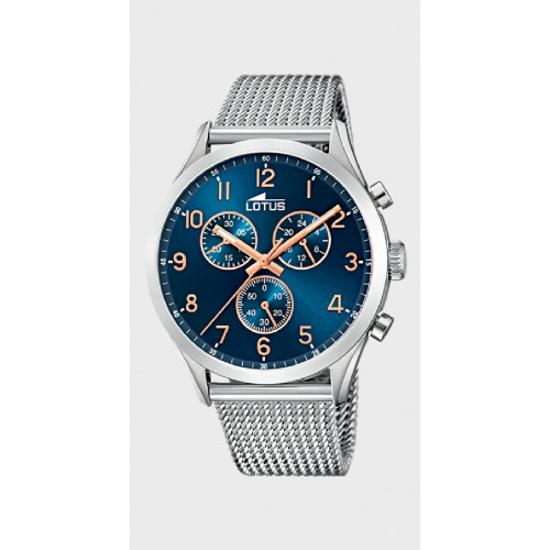 Reloj Lotus crono para hombre