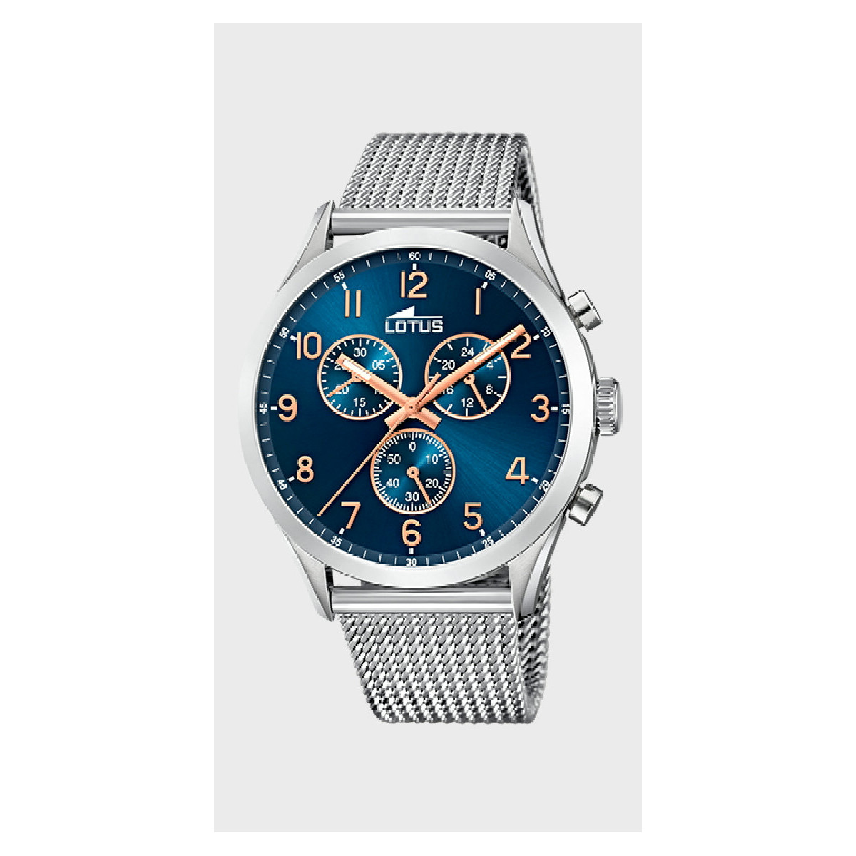 Reloj Lotus crono para hombre