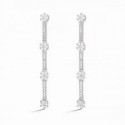 Pendientes Luxenter Kimea en plata 925