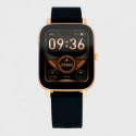 Reloj RADIANT Smartwatch Palm Beach unisex IP dorado