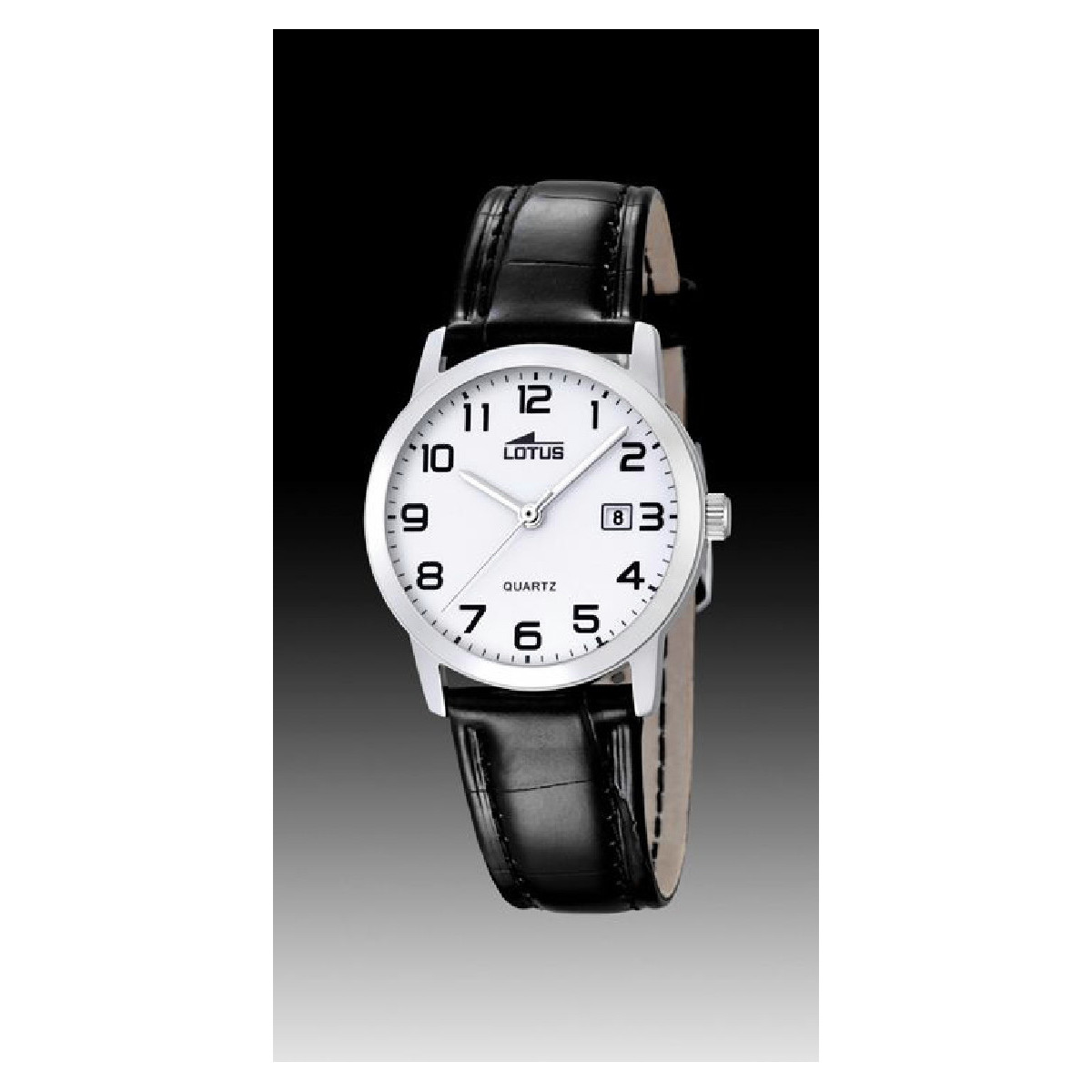 Reloj Lotus clásico para señora