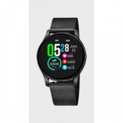 Smart Watch Lotus IP negro