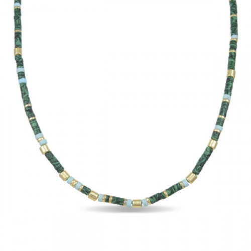 Collar Luxenter Ihun plata 925 dorada