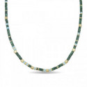 Collar Luxenter Ihun plata 925 dorada