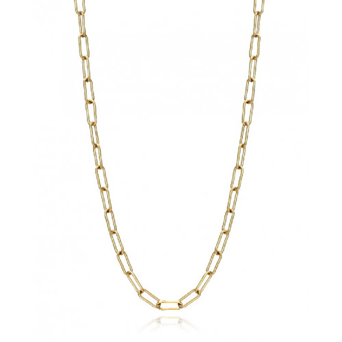 Collar Viceroy Chic acero dorado