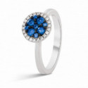 Anillo Luxenter plata 925 Itsai talla 12