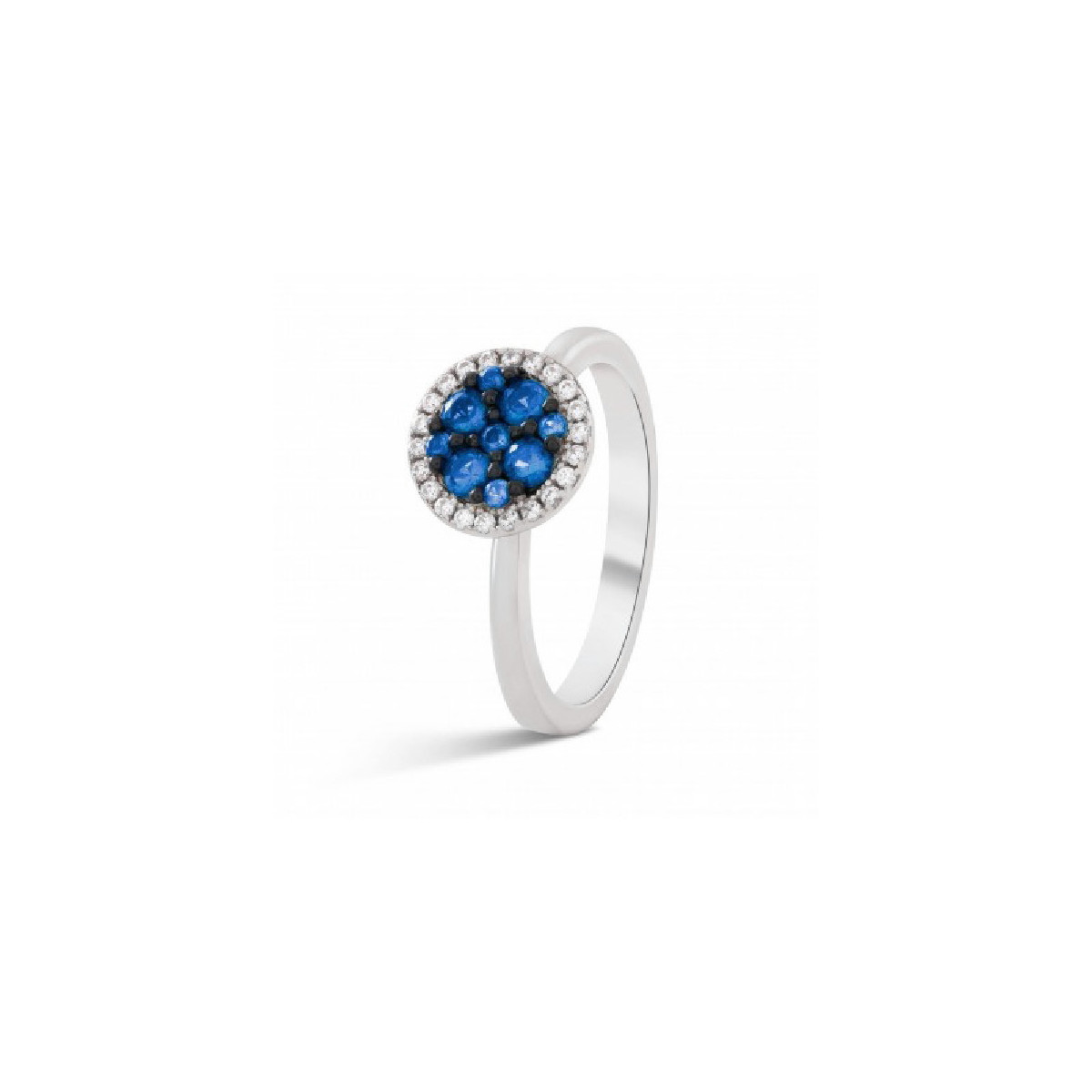 Anillo Luxenter plata 925 Itsai talla 12