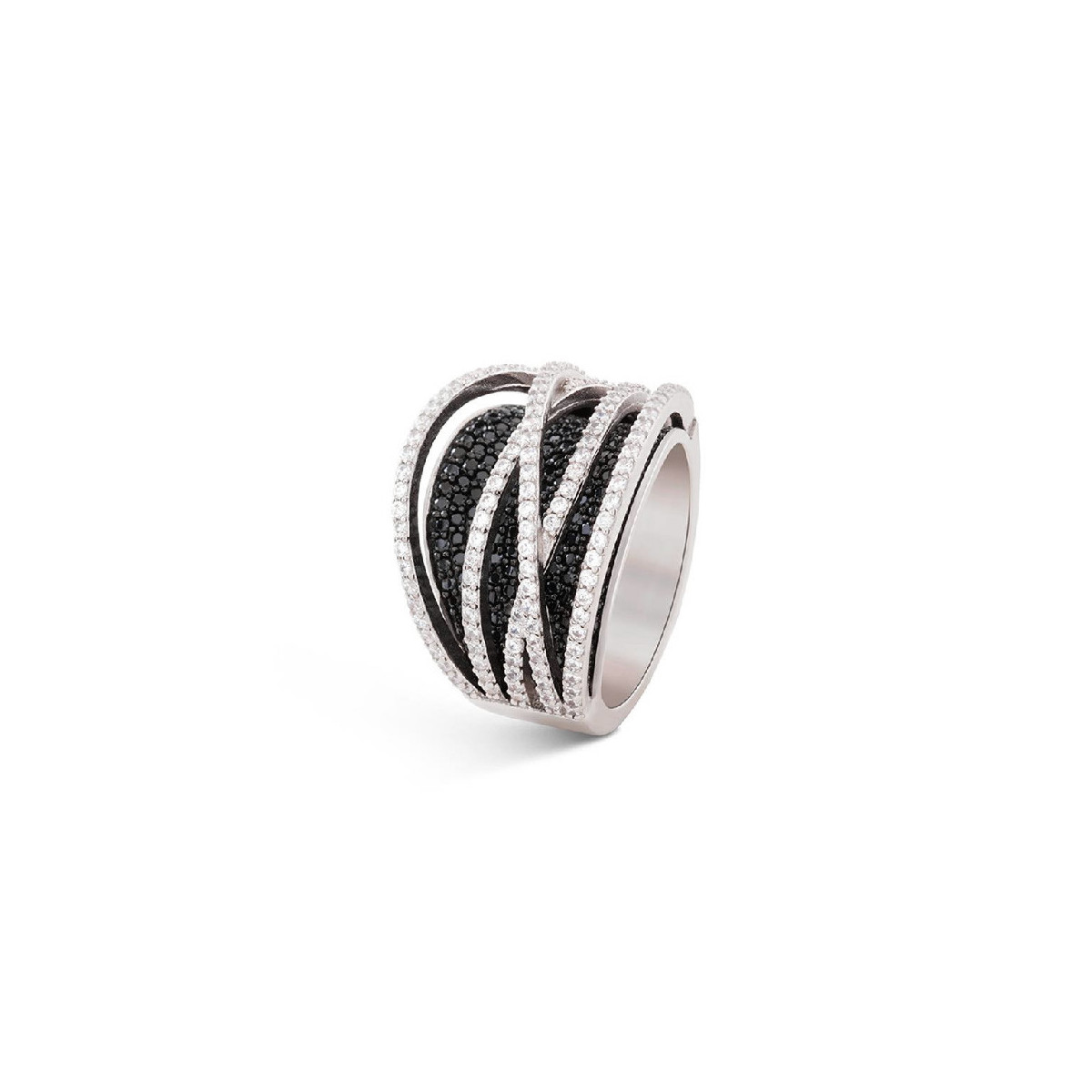 Anillo Luxenter plata 925 Zoppe talla 18