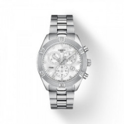 Reloj Tissot PR100 Sport Chic Chronograph para mujer