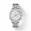 Reloj Tissot PR100 Sport Chic Chronograph para mujer