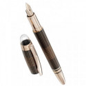 Pluma Montblanc StarWalker Red Gold