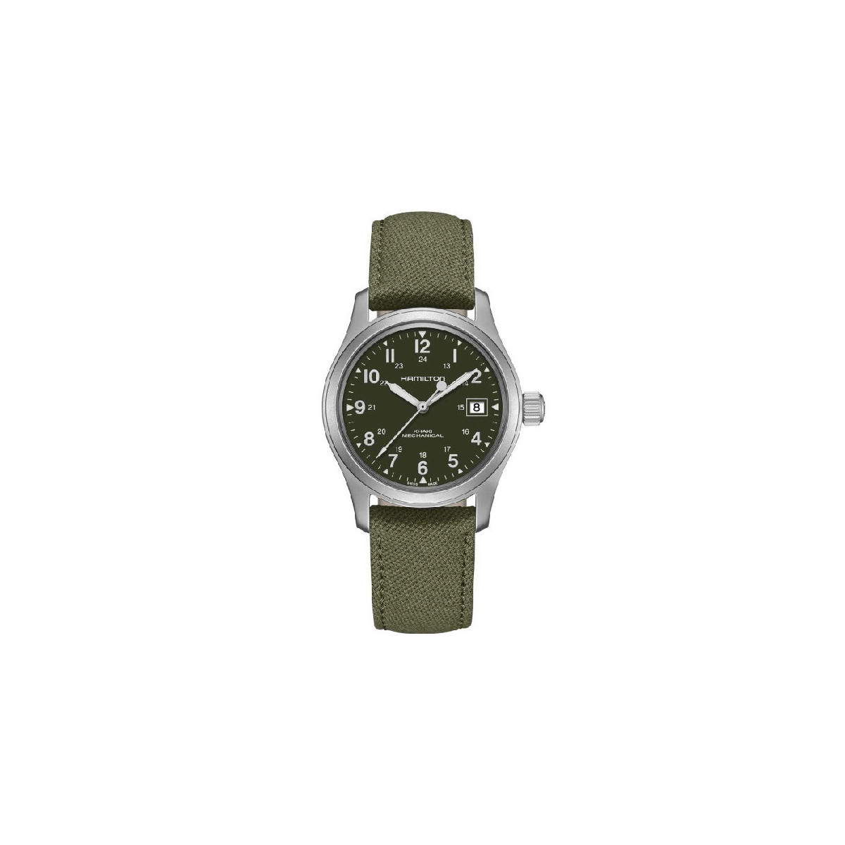 Reloj Hamilton Khaki Field Mechanical 38mm