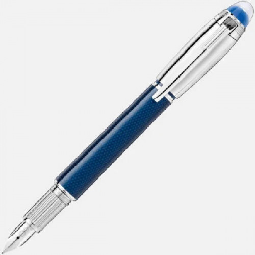 Pluma Montblanc Blue Planet Doué