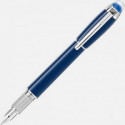 Pluma StarWalker Blue Planet Precious Resin
