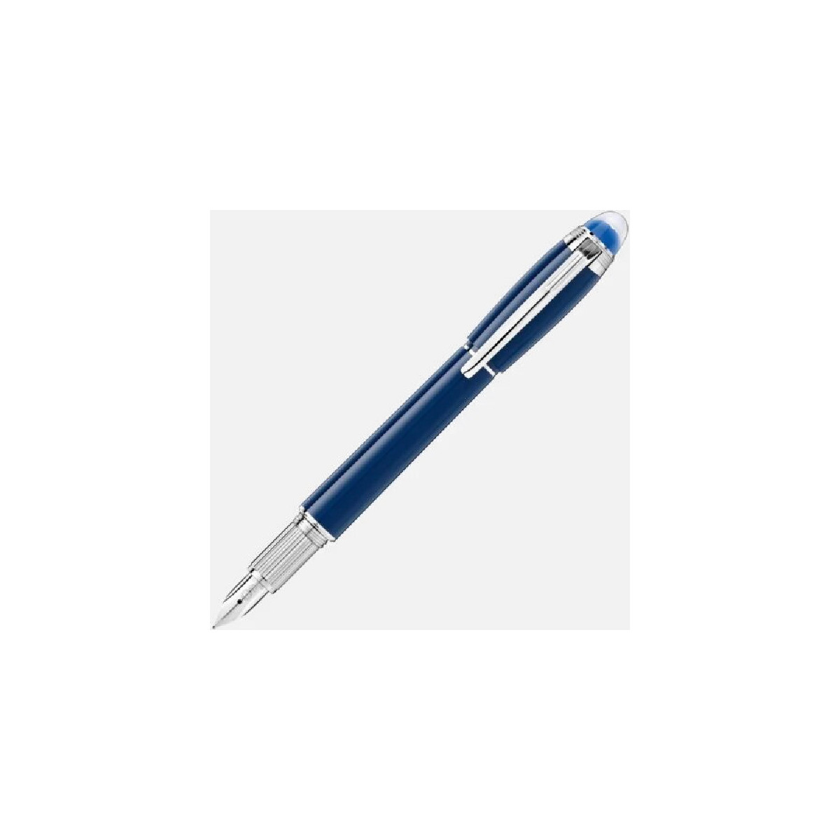 Pluma StarWalker Blue Planet Precious Resin