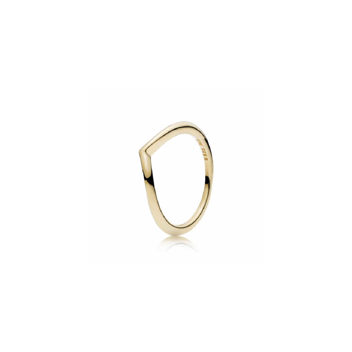 Anillo Pandora plata 925 Shine talla 52