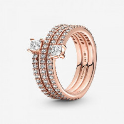 Anillo Pandora Rose talla 54