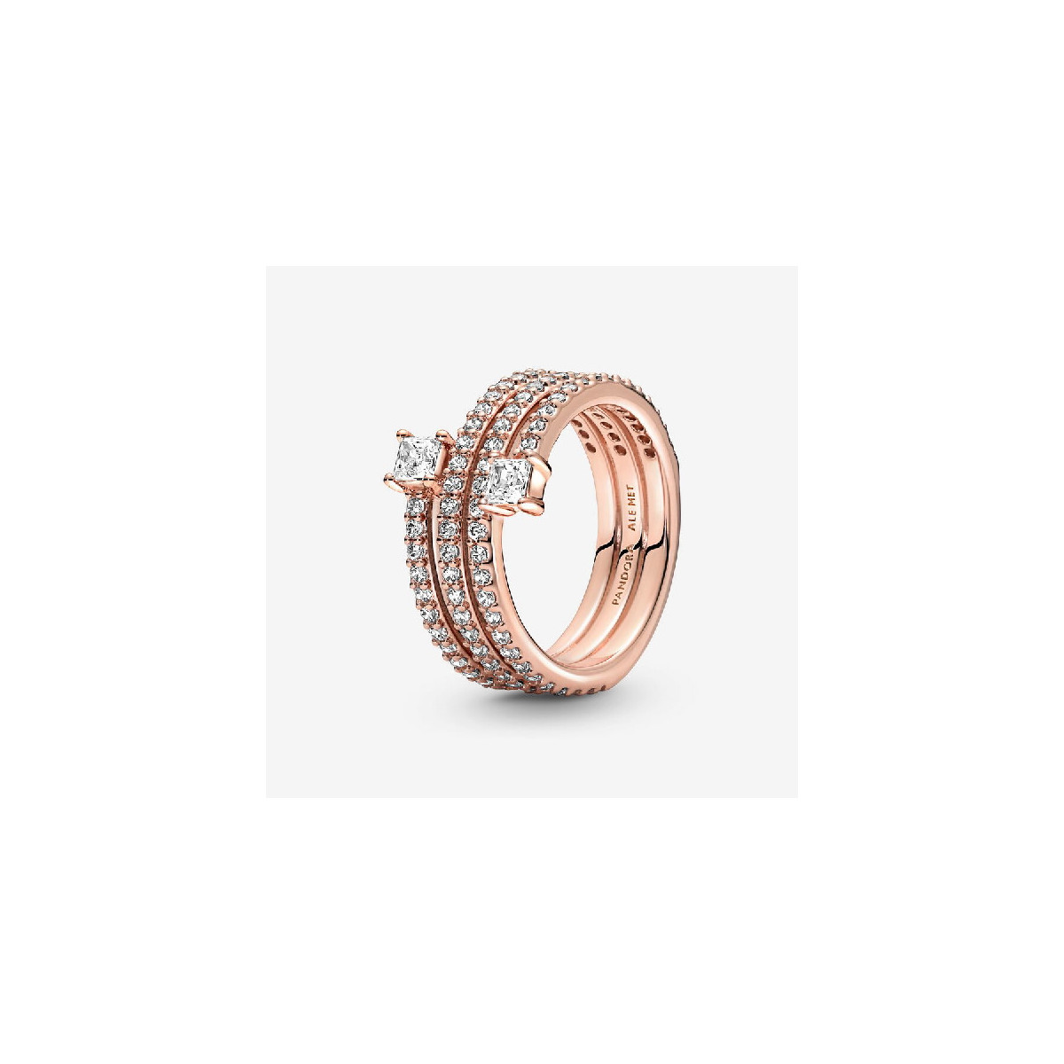 Anillo Pandora Rose talla 54