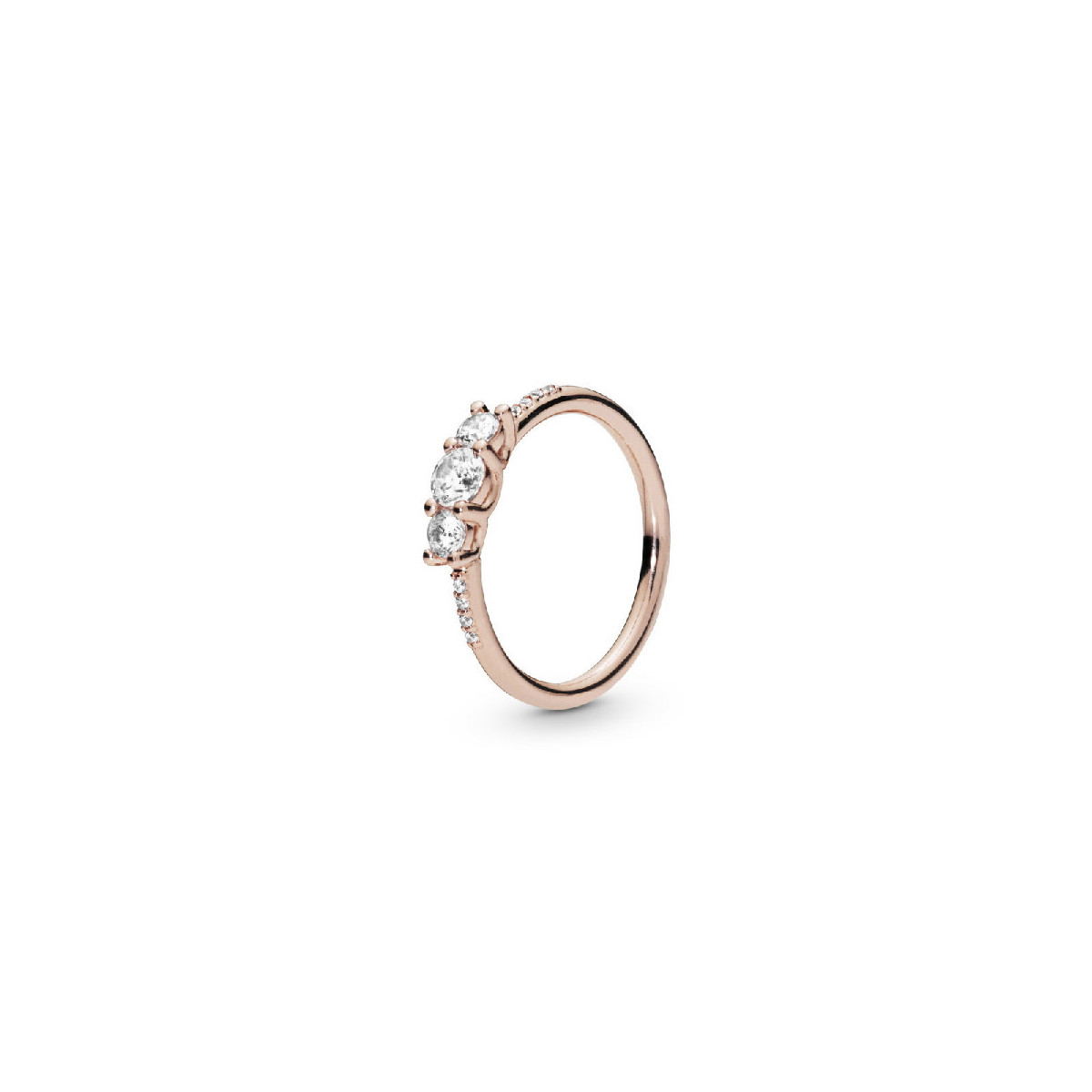 Anillo Pandora Rosé talla 56