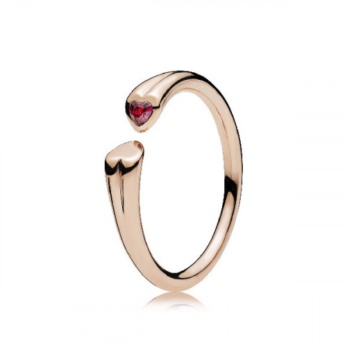 Anillo Pandora Rosé talla 52