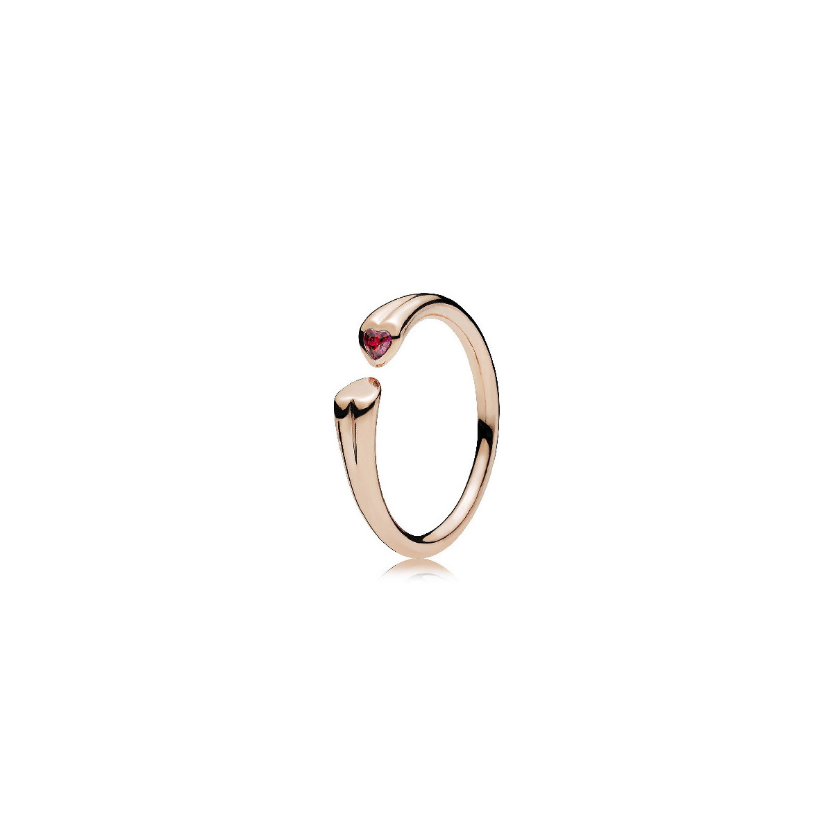 Anillo Pandora Rosé talla 52