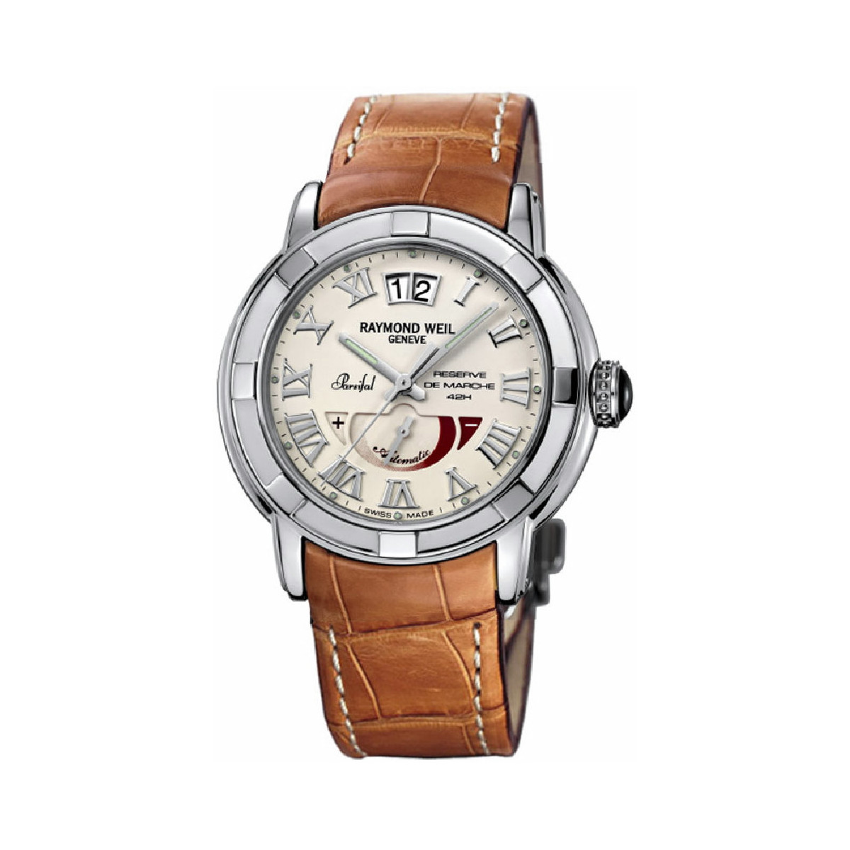 Reloj raymond weil geneve caballero cheap