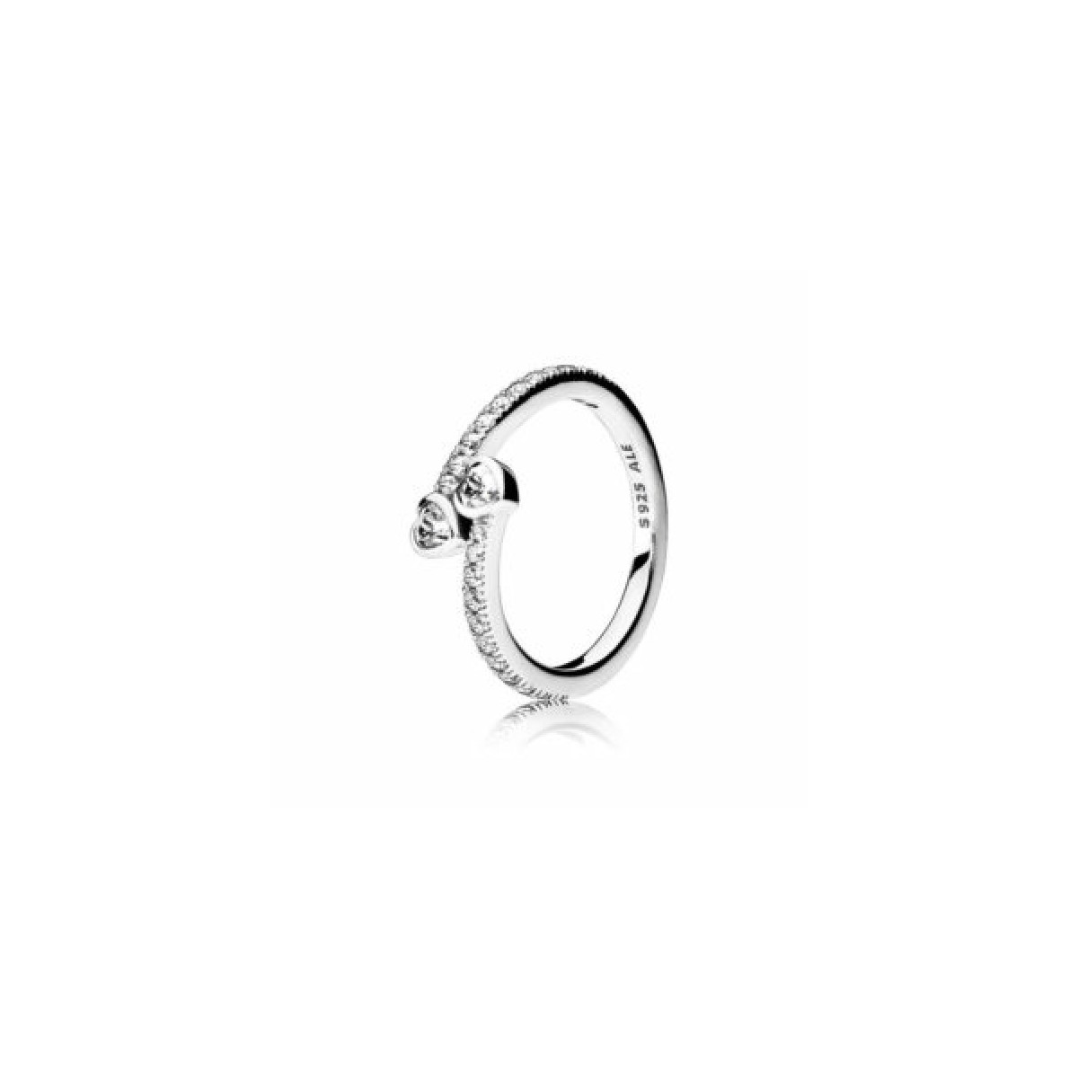 Anillo Pandora plata 925 talla 52