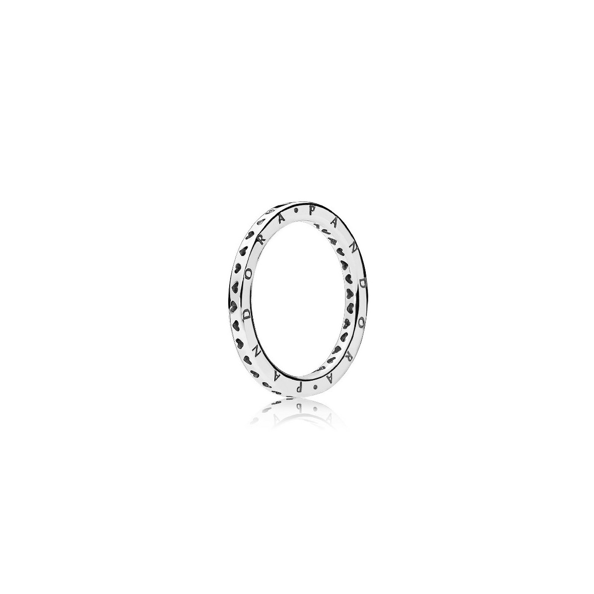 Anillo Pandora plata 925 talla 58