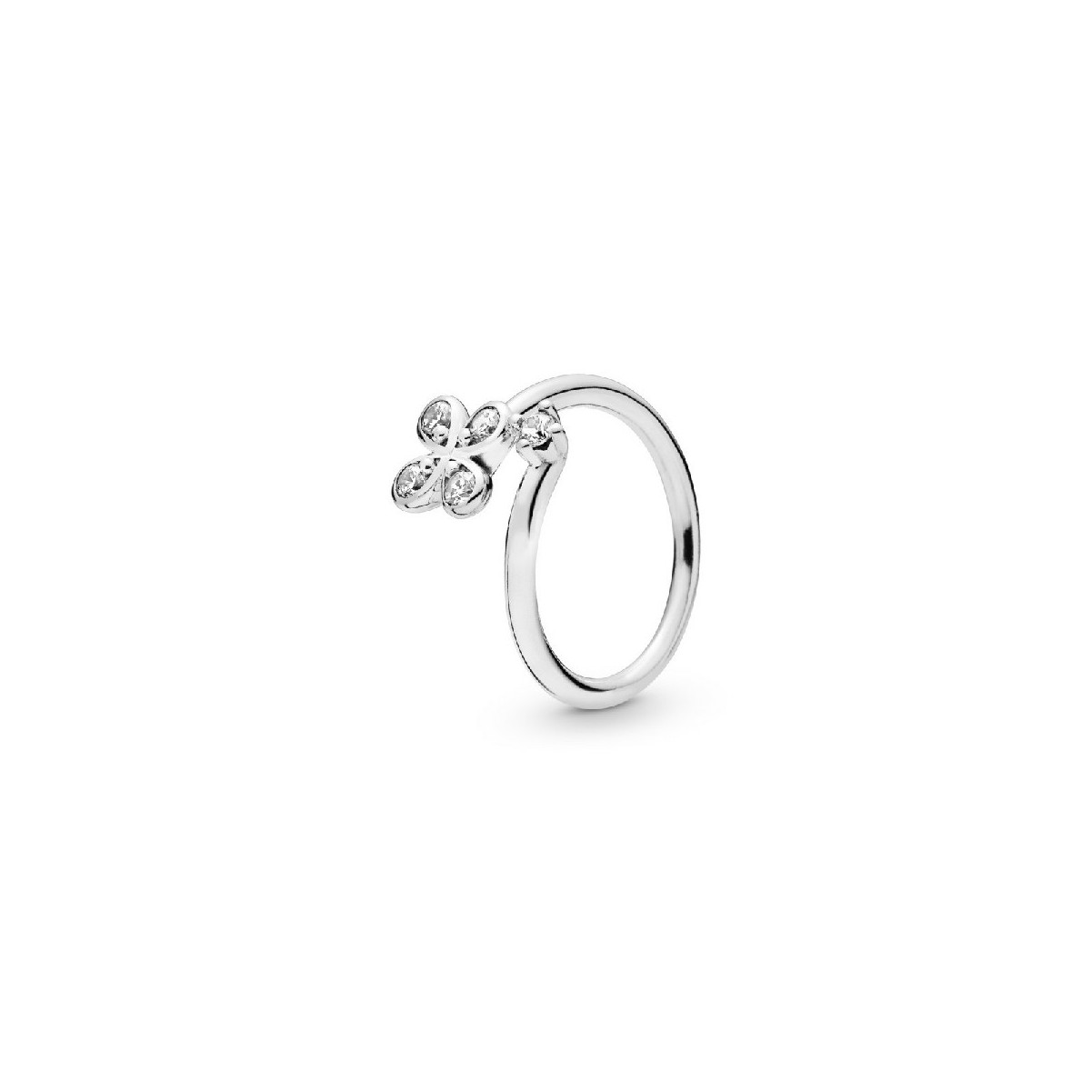 Anillo Pandora plata 925 talla 54