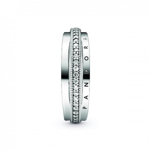 Anillo Pandora plata 925 talla 54
