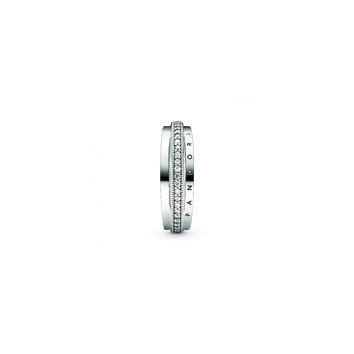 Anillo Pandora plata 925 talla 54