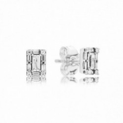 Pendientes Pandora plata 925