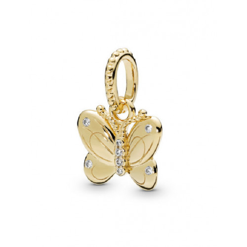 Colgante Pandora Shine plata 925 dorada