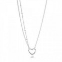 Collar Pandora plata 925