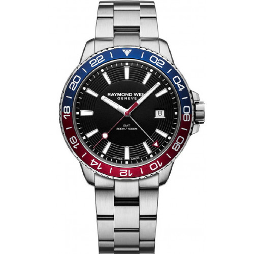 Reloj Raymond Weil Tango GMT Cuarz