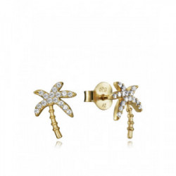 Pendientes Viceroy Jewels plata 925 dorada