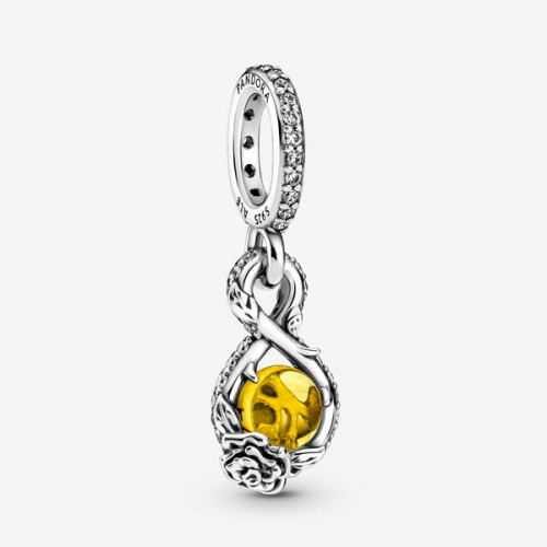 Abalorio Pandora plata 925