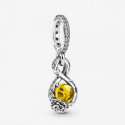Abalorio Pandora plata 925