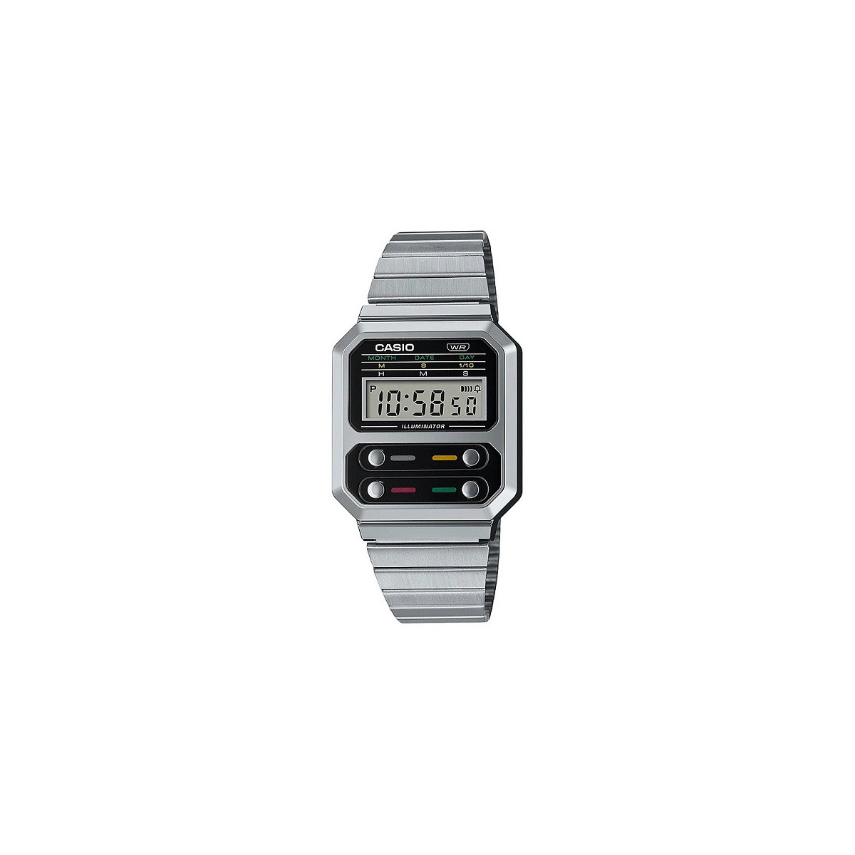 Reloj Casio Digital Vintage unisex