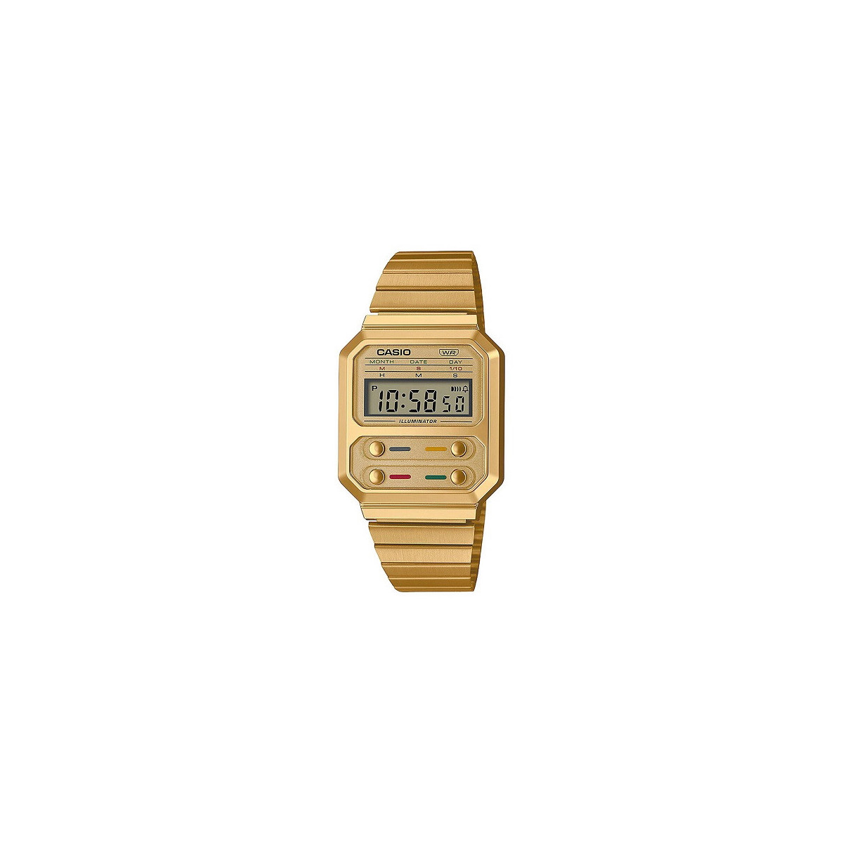 Reloj Casio Digital Vintage unisex