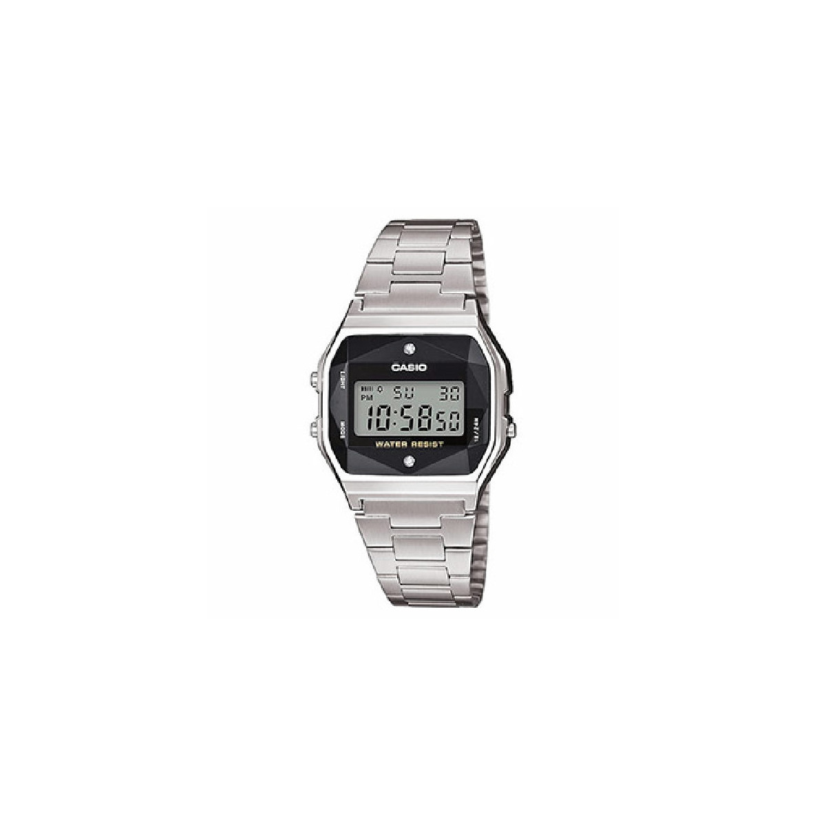 Reloj Casio digital retro